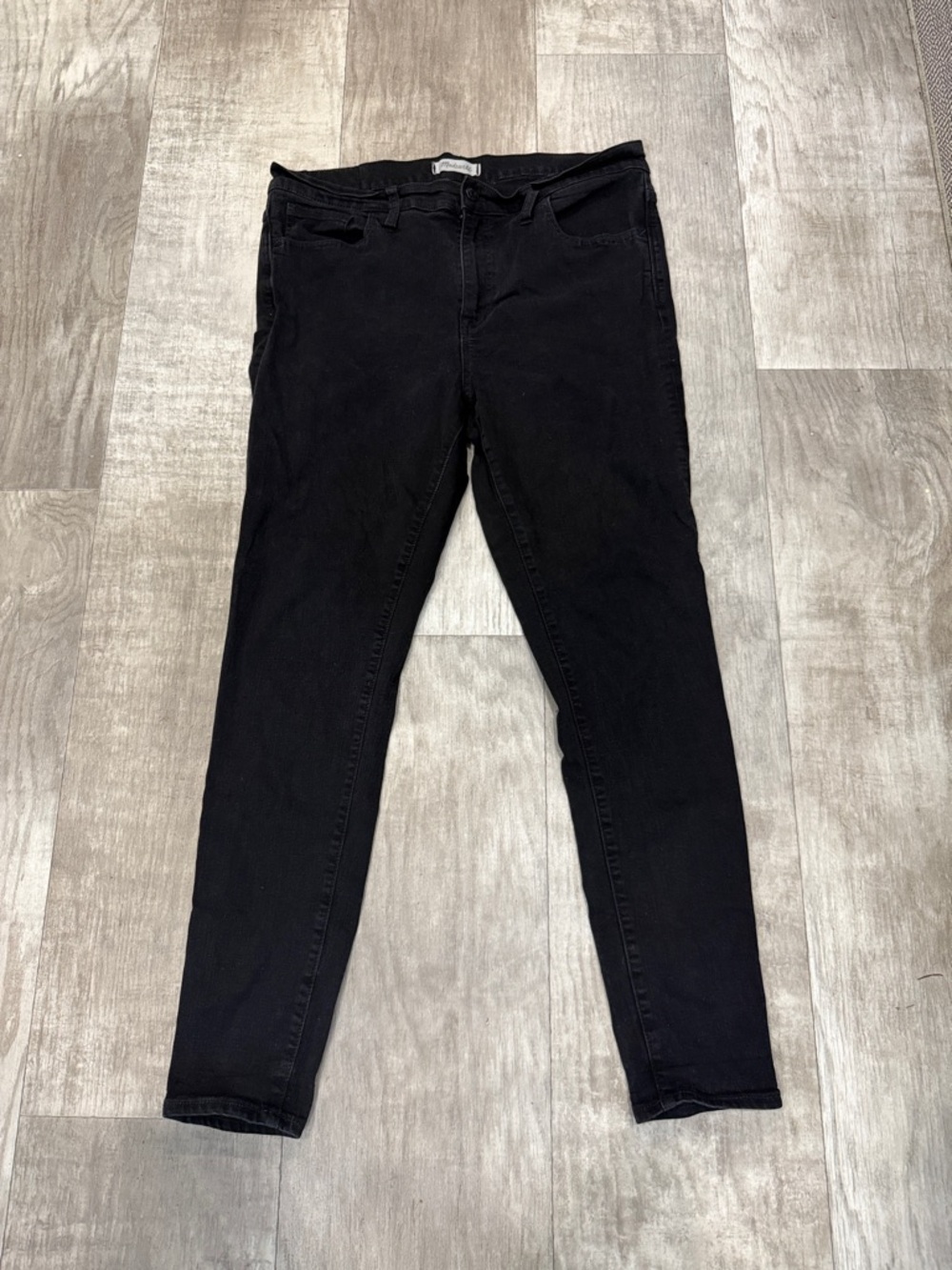 Madewell The RoadTripper Jeans